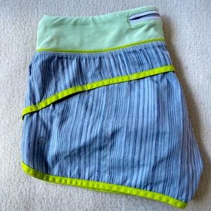 Lululemon | Speed up Shorts